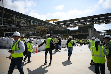 El cierre de la mina: un golpe al tejido social y económico