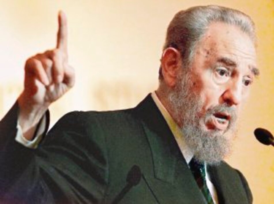 Revelan la vida oculta de Fidel Castro en un libro