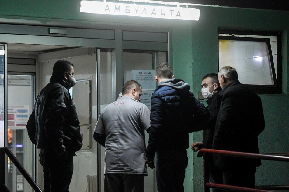 Países europeos fortalecen sus dispositivos contra el coronavirus