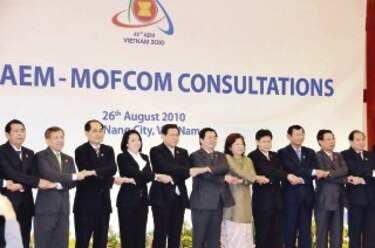Bloque facilitará comercio en Asia