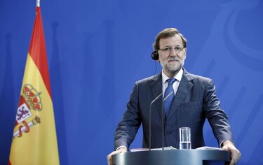Mariano Rajoy: España celebrará elecciones legislativas en diciembre