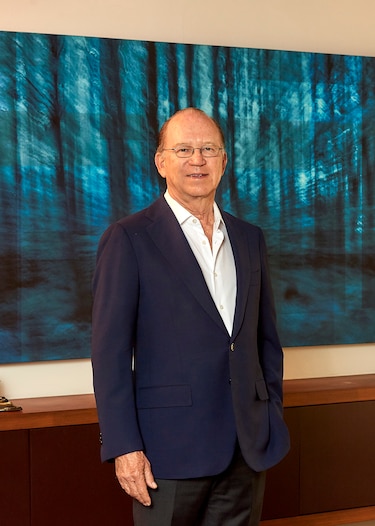 Fallece Ricardo Poma, magnate salvadoreño impulsor de Multiplaza y Metromall en Panamá