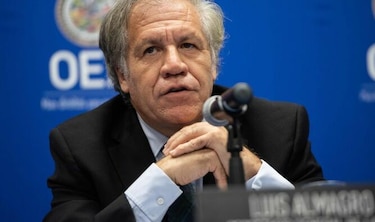 OEA se reúne el martes para tratar la crisis en Bolivia