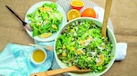 Ensaladas de frutas para comenzar el año