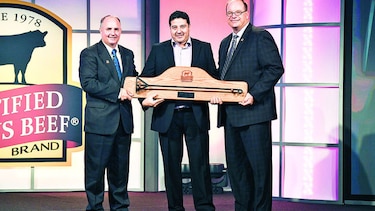 Premiación internacional