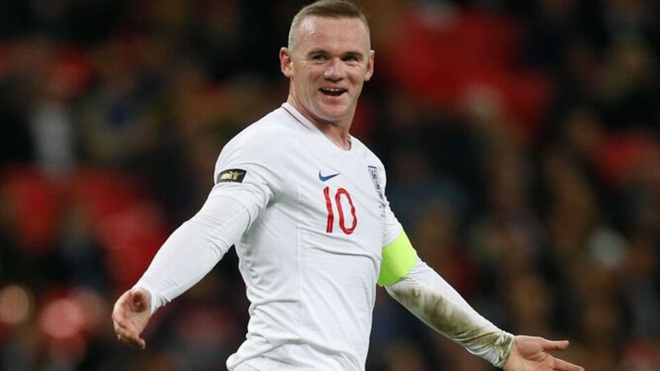 Wayne Rooney deja la MLS y será entrenador-jugador en el Derby County