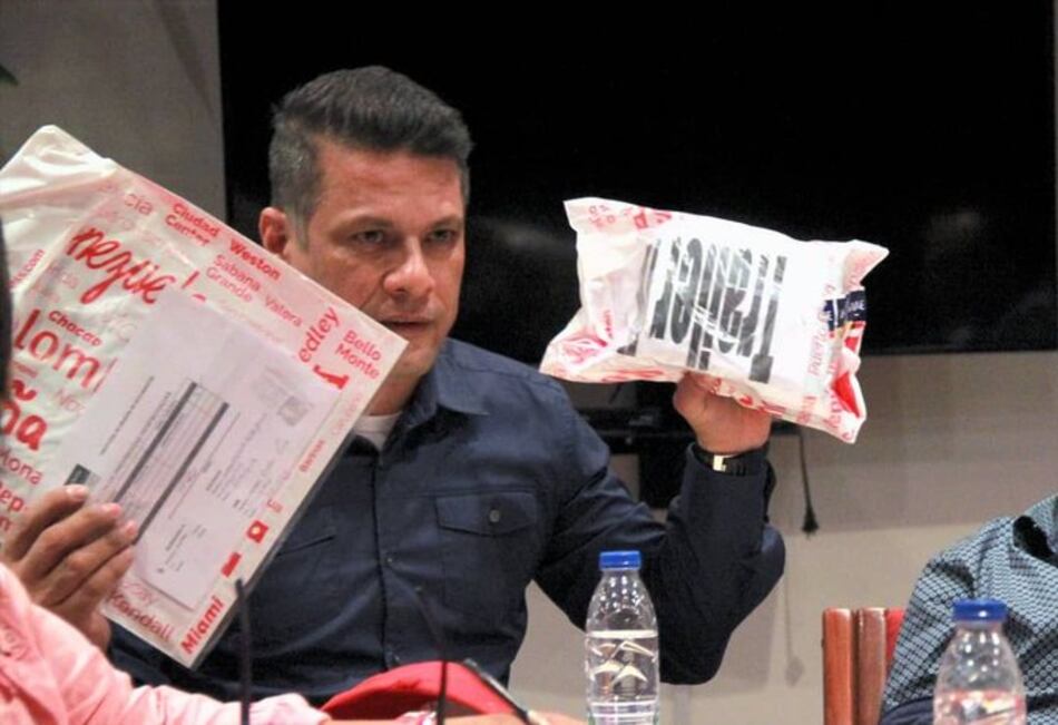 Estados Unidos sanciona a altos funcionarios de Venezuela por la venta de pasaportes