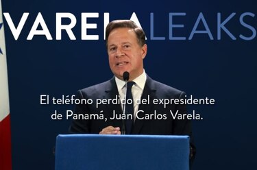 Mulino defiende a Gómez Rudy y recrimina a Varela, a Porcell y a ‘ese periódico que me inculpó'