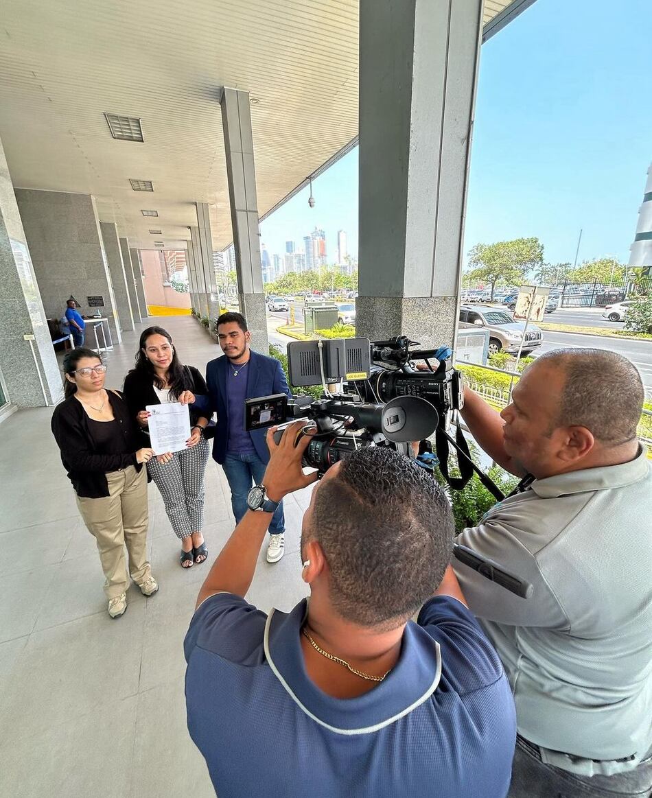 Sal de las Redes y Acción Ciudadana piden a la Contraloría una auditoría por auxilios económicos