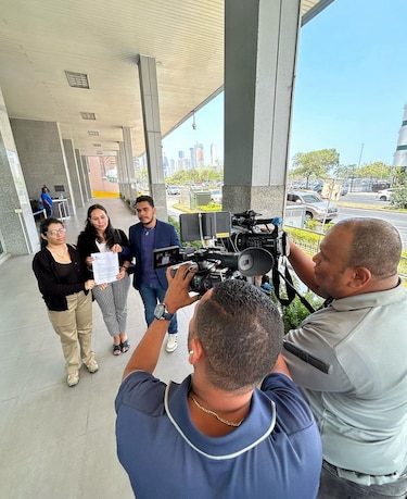 Sal de las Redes y Acción Ciudadana piden a la Contraloría una auditoría por auxilios económicos