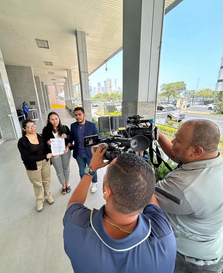 Sal de las Redes y Acción Ciudadana piden a la Contraloría una auditoría por auxilios económicos