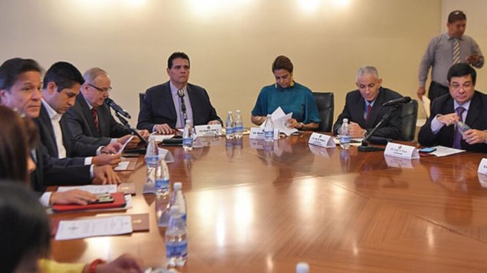 Comisión cambia método en querella contra magistrado Díaz