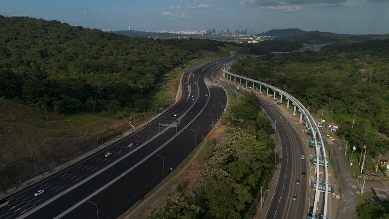 El MOP habilitó el puente de Howard en ambos sentidos