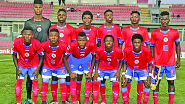 Panamá ante Haití por la reafirmación