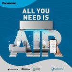 Panasonic lanza la nueva línea de Aires Acondicionados ‘Serie S Premium’