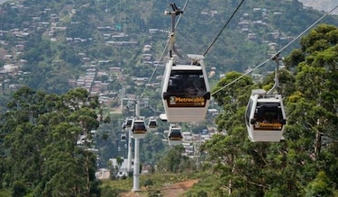 Metro de Panamá realiza investigación de mercado para el estudio de impacto ambiental del teleférico de San Miguelito