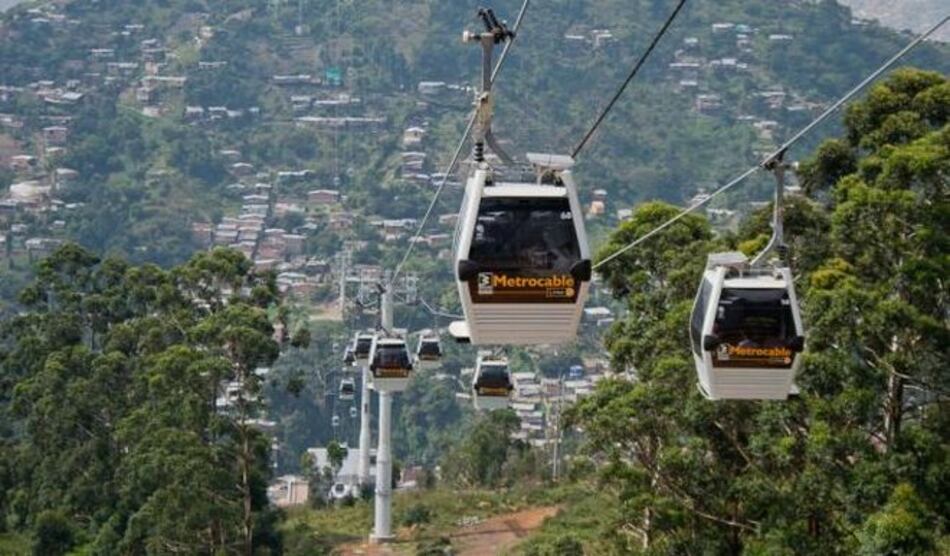 Metro de Panamá realiza investigación de mercado para el estudio de impacto ambiental del teleférico de San Miguelito