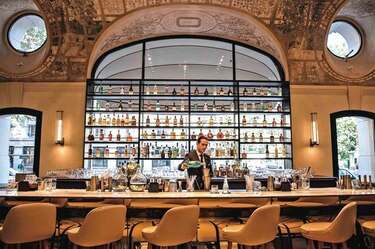 Lutecia, el icónico hotel que sueña con ser un ‘palace’