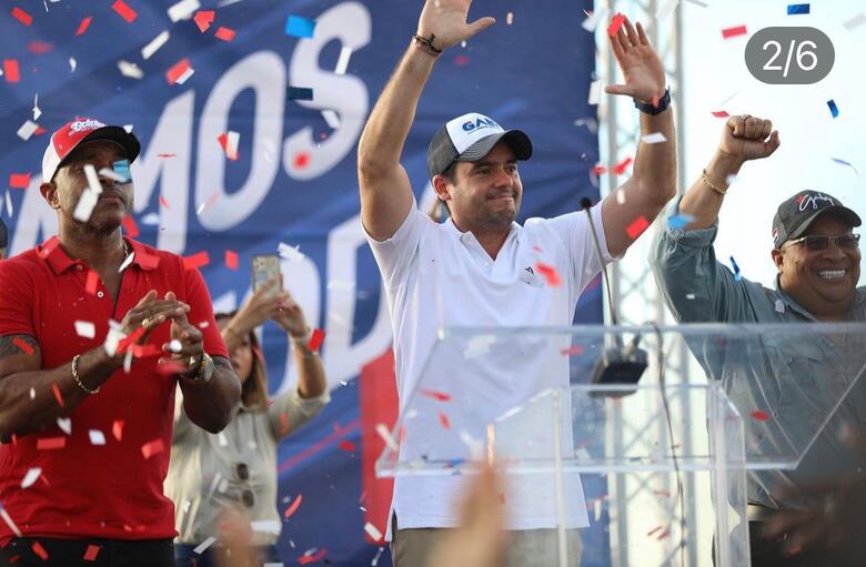 Bolota Salazar le pide más ‘cariño’ a Gaby Carrizo para ganar las elecciones de 2024