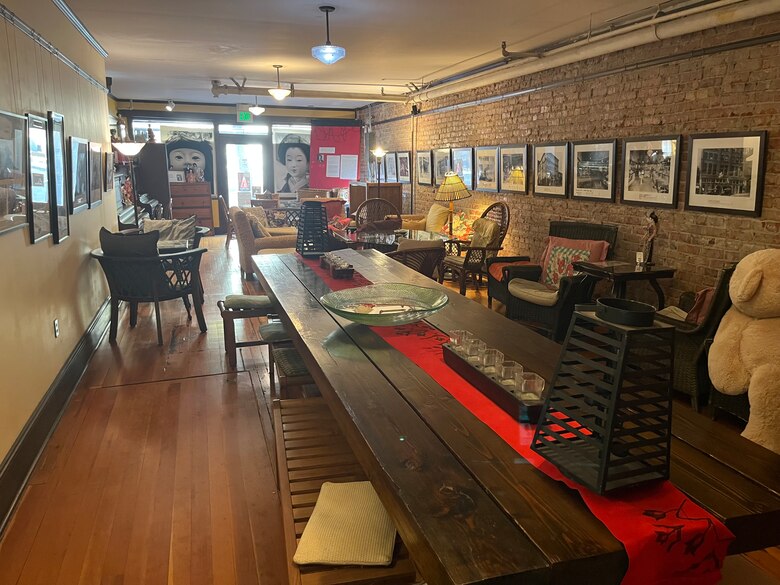 Panama Hotel, un puente histórico entre Seattle y el Canal