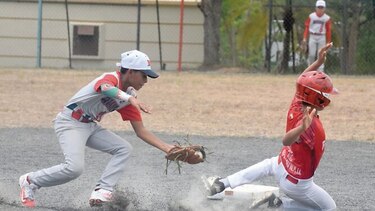 Equipos se foguean para el torneo infantil