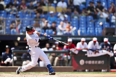 Panamá complica su pase a la siguiente ronda tras perder 13-4 ante Cuba