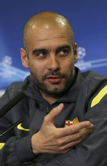 Guardiola: ‘Pase lo que pase ya hemos ganado. La gente está orgullosa’