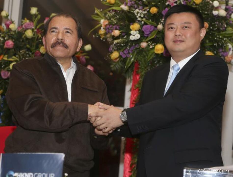 El canal de Nicaragua costará 50 mil millones de dólares