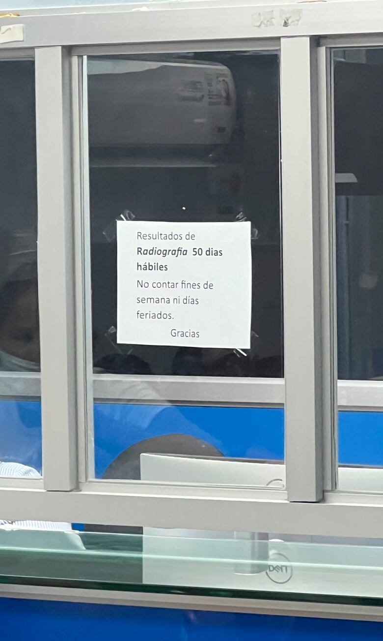 Pacientes de la CSS tienen que esperar hasta 50 días hábiles por interpretación de placas de radiología