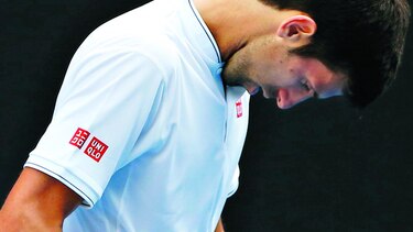 Desconocido elimina a Djokovic de Australia