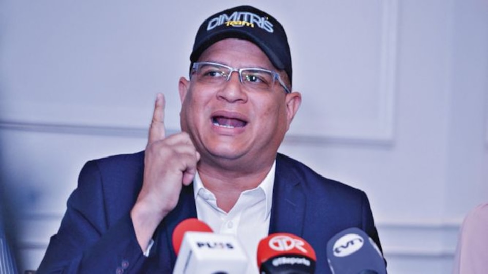 Dimitri Flores ‘prohíbe’ a este medio publicar noticias que mencionen su nombre; amenaza con acciones judiciales