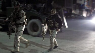 Ataque terrorista en la Embajada de España en Kabul; al menos dos muertos