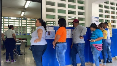 Se cierran los centros de votación; inicia la transmisión del TER y las encuestas se pueden divulgar a las 7:00 p.m.