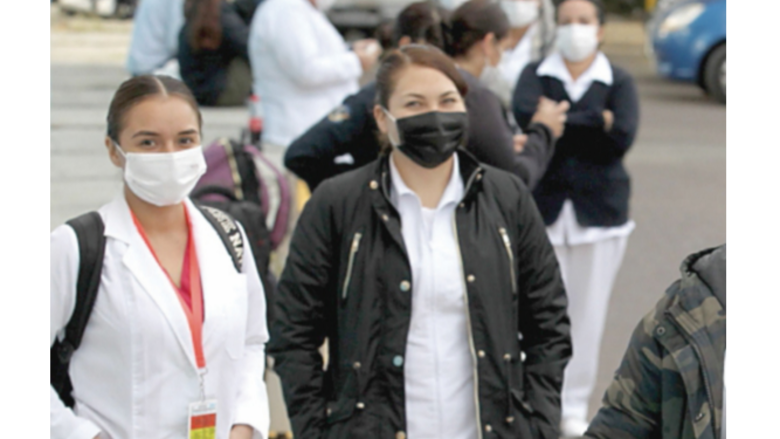 Mujeres mexicanas pierden más terreno en la pandemia