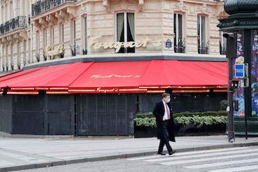 Francia levantará progresivamente las restricciones anticovid a partir de febrero