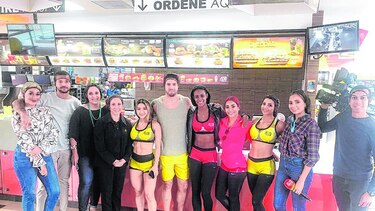 Día de puertas abiertas de McDonald’s