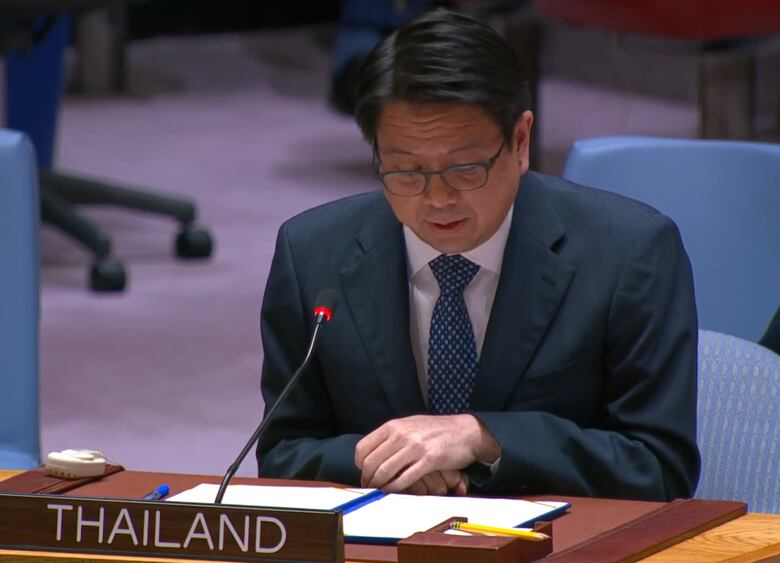 En vivo: Continúa el debate sobre la seguridad marítima, liderado por Panamá en el Consejo de Seguridad de la ONU