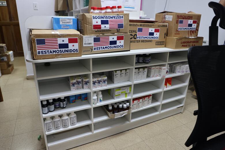 Gobiernos de Panamá y Estados Unidos realizan gira de salud en la provincia de Colón