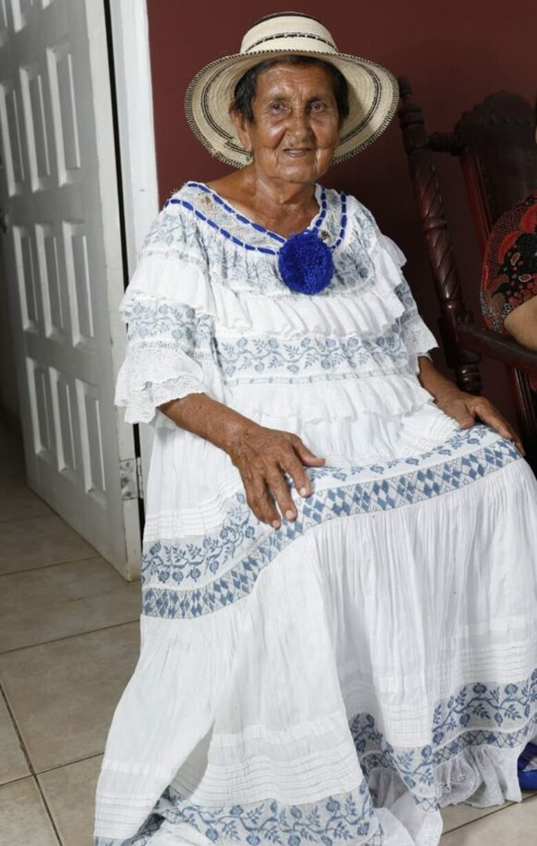 Más de 30 delegaciones participan de desfile en Guararé