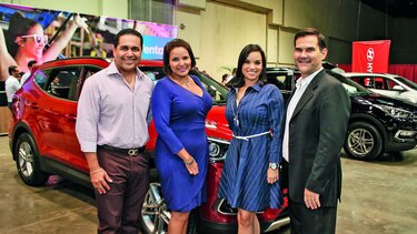 Feria de verano Hyundai