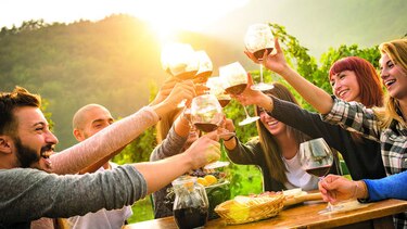 Italia apuesta por el turismo del vino