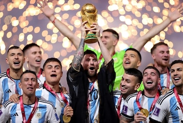 Las finales de los Mundiales más vistas de la historia