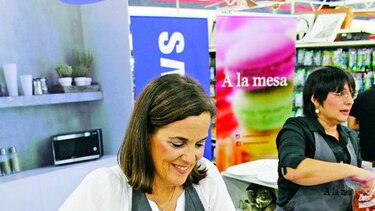 ‘A la mesa’, de gira culinaria