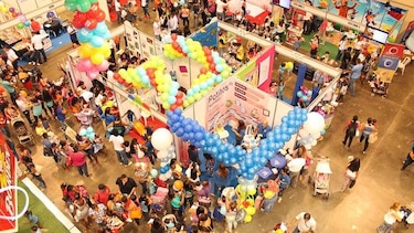Realizarán XII Feria del Bebé