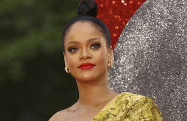 Rihanna prepara el lanzamiento de su marca de lujo