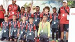 Panamá, campeón centroamericano de la Liga Claro 2019