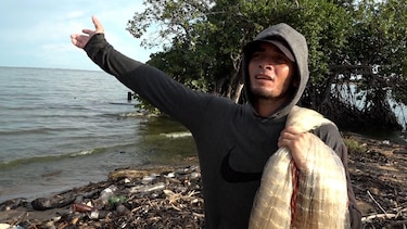 ‘Mi esposa me dice que busque otro trabajo’: pescadores venezolanos temen por ataques de Estados Unidos a sus embarcaciones