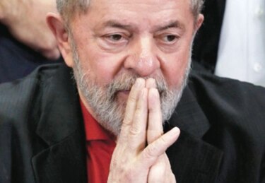 Corte da luz verde para encarcelar a Lula