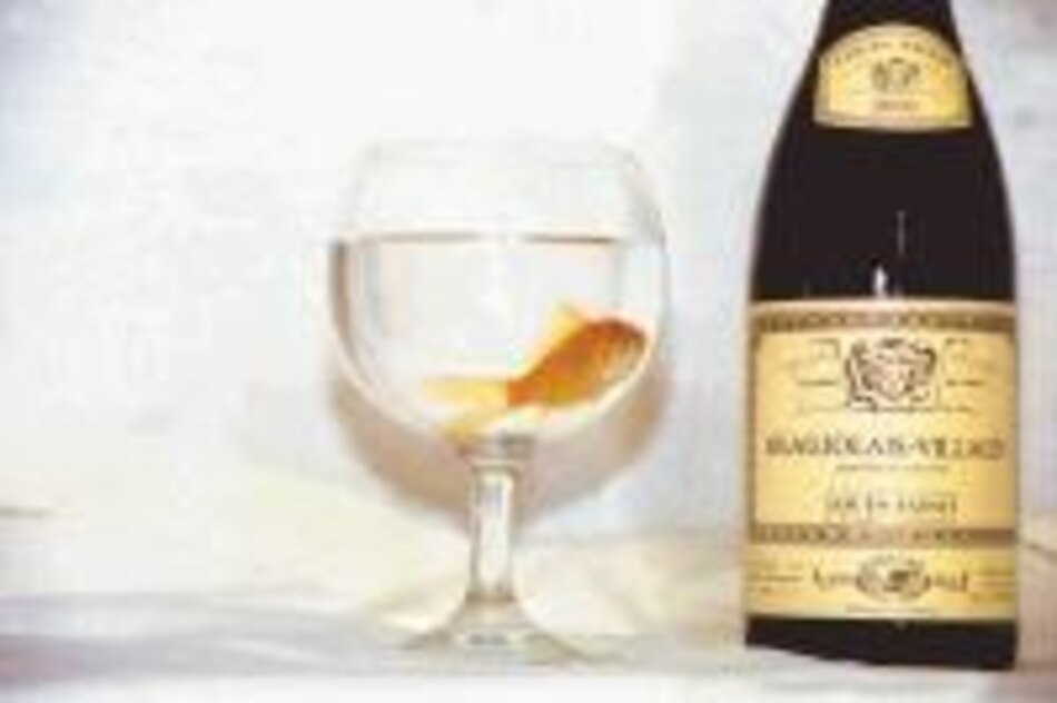 El Beaujolais, un vino idóneo