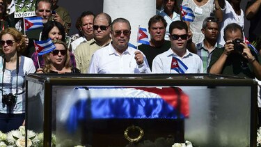 Fidelito, hijo mayor de Fidel Castro, se suicidó en Cuba